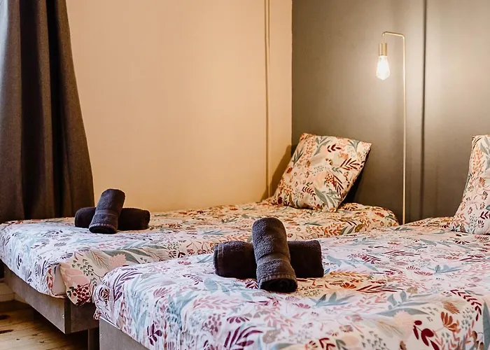 Maison Madeleine * La Flèche