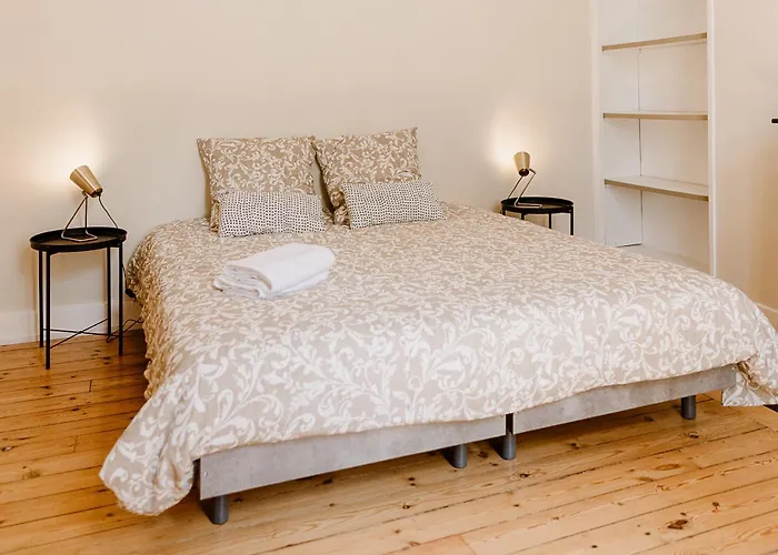 Hébergement de vacances Maison Madeleine