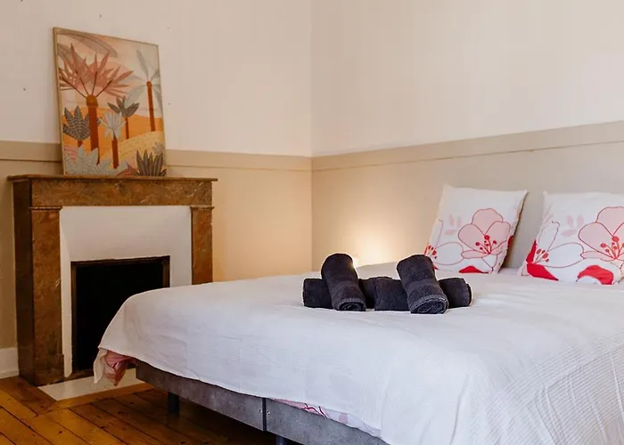 Maison Madeleine Сasa de vacaciones *