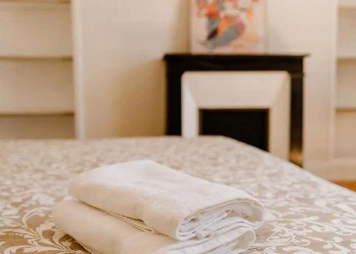 Сasa de vacaciones Maison Madeleine La Flèche