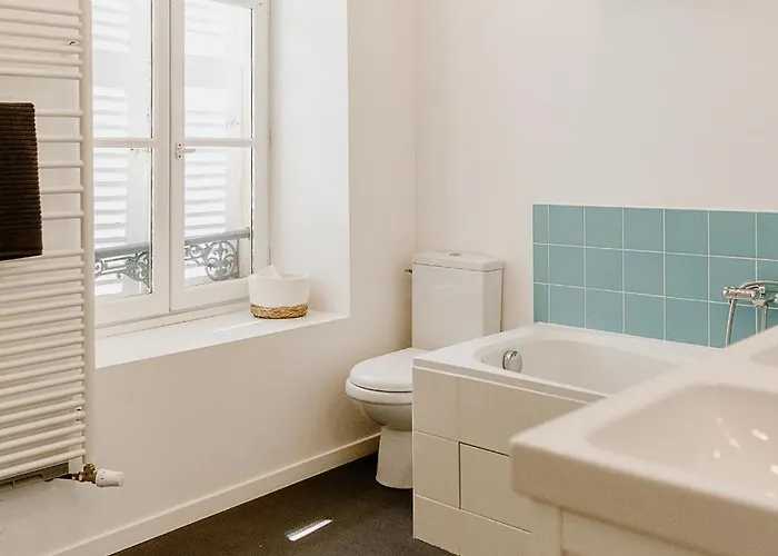 Maison Madeleine La Flèche