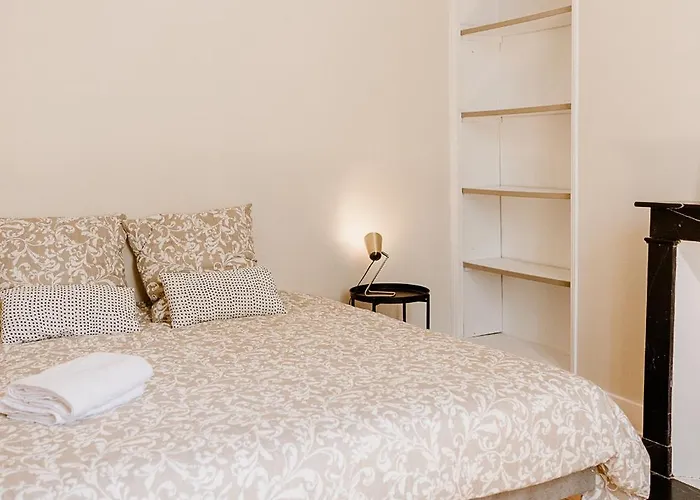 Maison Madeleine Сasa de vacaciones La Flèche