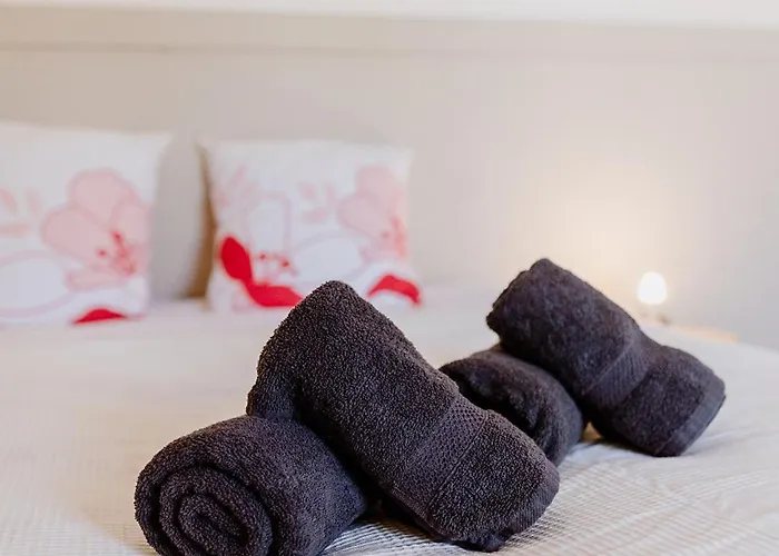 Maison Madeleine Hébergement de vacances