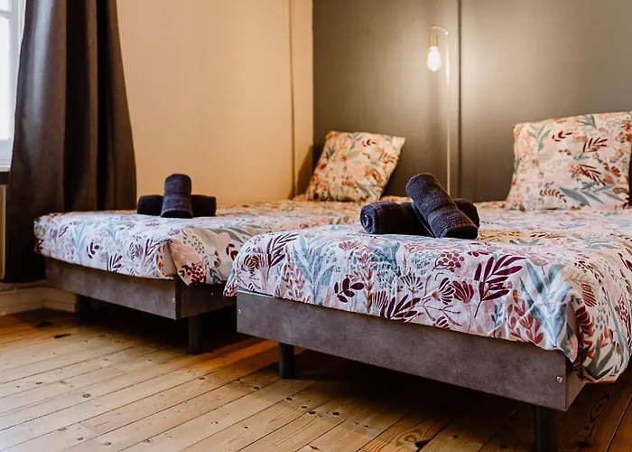 Maison Madeleine Hébergement de vacances