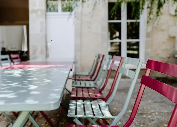 Maison Madeleine Сasa de vacaciones