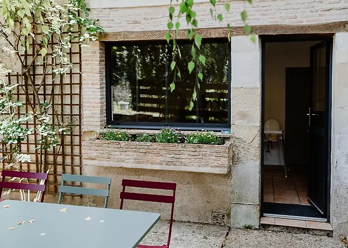 Maison Madeleine * La Flèche