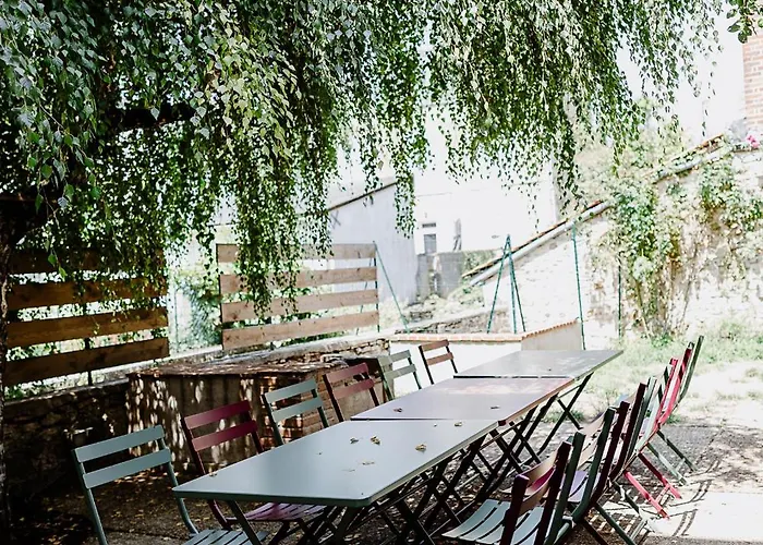 Maison Madeleine Hébergement de vacances *